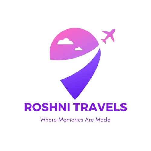 Roshni Travels Logo